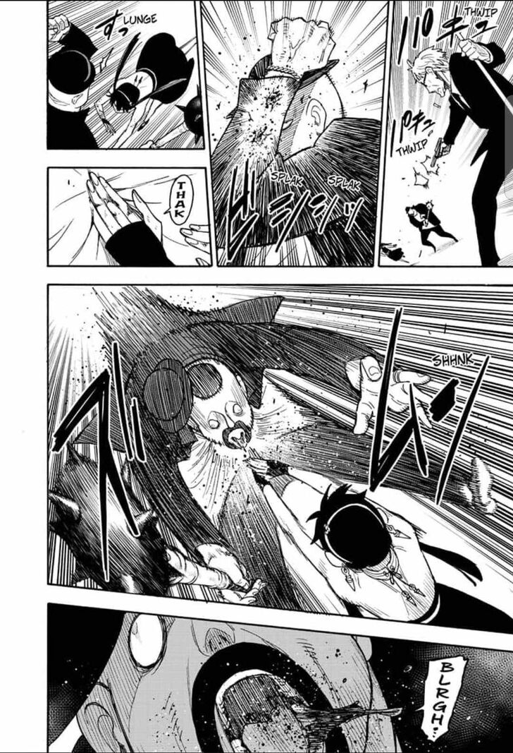 Spy x Family, Chapter 52 image 18